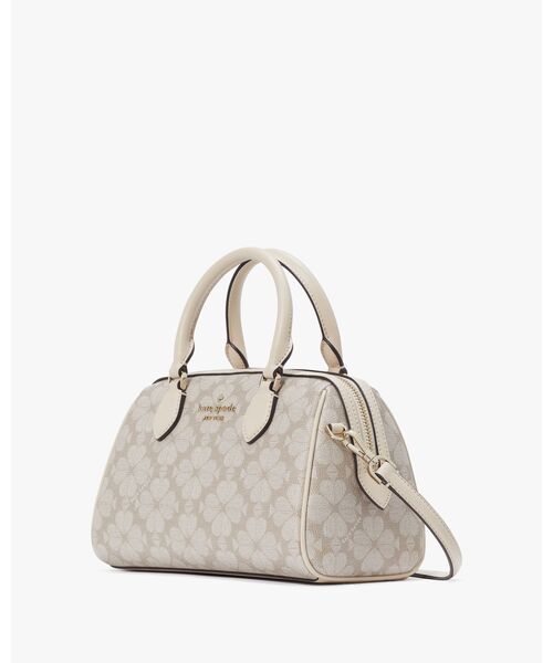 ケイトスペード　フラワーダッフルクロスボディー kate spade new york｜スペード フラワー ダッフル クロスボディ