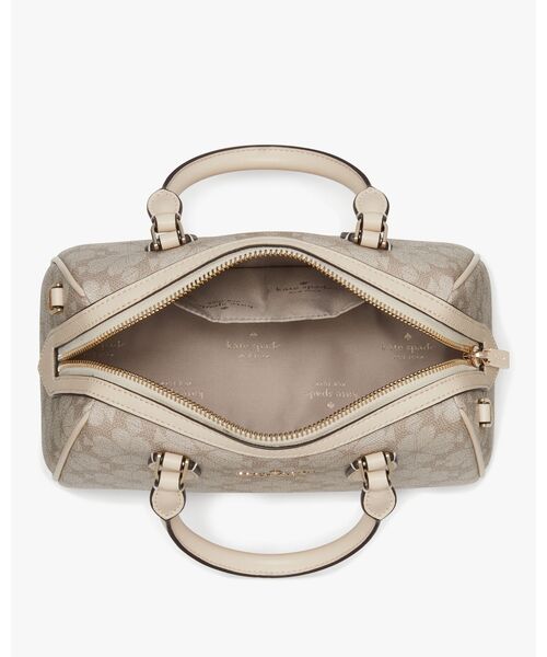 kate spade NEW YORK スペード フラワー ダッフル クロスボディ kate spade new york｜スペード フラワー ダッフル クロスボディ