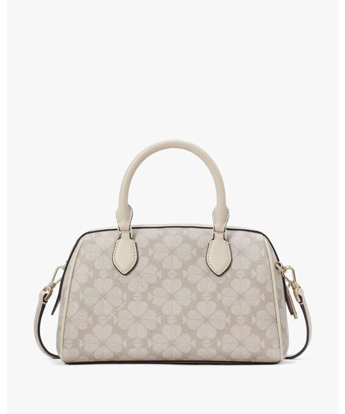 kate spade NEW YORK スペード フラワー ダッフル クロスボディ kate spade new york｜スペード フラワー ダッフル クロスボディ
