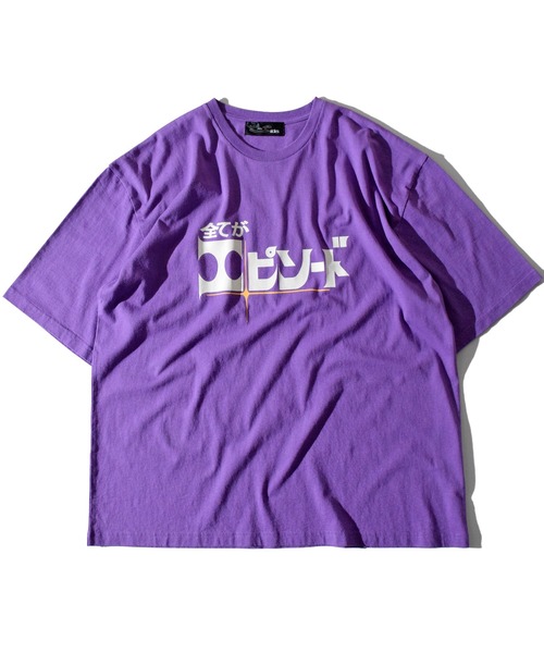 ALDIES（アールディーズ） tシャツ Episode Big T / エピソードビッグ