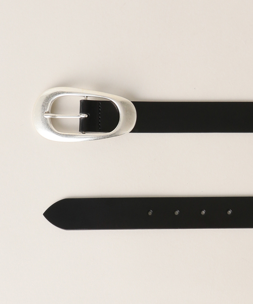 LEFIJE ベルト レディース LEFIJE/レフィエ Cowベルト : ZOZOTOWN