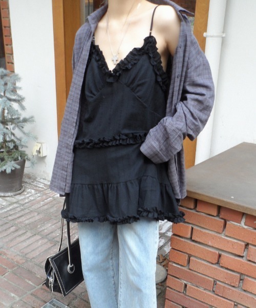 ワンピース フェミニン フリル スウェットシャツドレス お洒落 ワンピース フリルフェミニンワンピース : ZOZOTOWN Yahoo!店