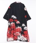 uvカット カーディガン 「カヤ」絢爛UV羽織...の詳細画像4