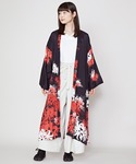 uvカット カーディガン 「カヤ」絢爛UV羽織...の詳細画像5