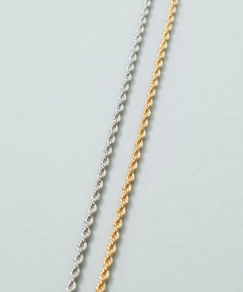 アクセサリーその他 GOLDEN  Woman Jewel Gold GUA00664A00061565121 ゴールド Woman ネックレス REWCOA80200AGKPZU028 | Roger Vivier