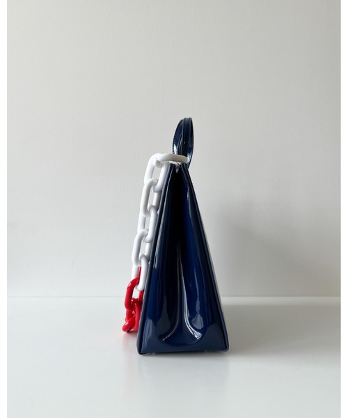 CASA PICONE ハンドバッグ エアメールバッグ : ZOZOTOWN Yahoo