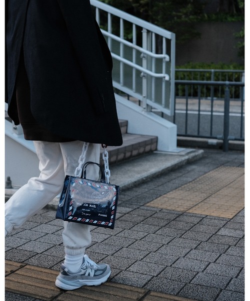 【新品未使用】CASAPICONE エアメールバッグ CASA PICONE｜エアメールバッグ | Rakuten Fashion(楽天