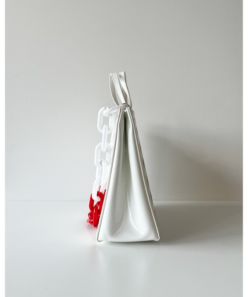 CASA PICONE ハンドバッグ エアメールバッグ : ZOZOTOWN Yahoo