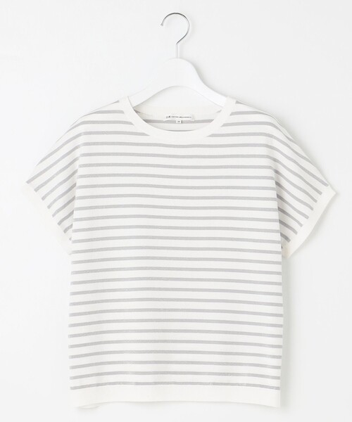 SALE【23区】洗える★レーヨンポリエステルストレッチ プルオーバーニット 白 23区 ニット セーター 「洗える/好評につき新色追加」レーヨン