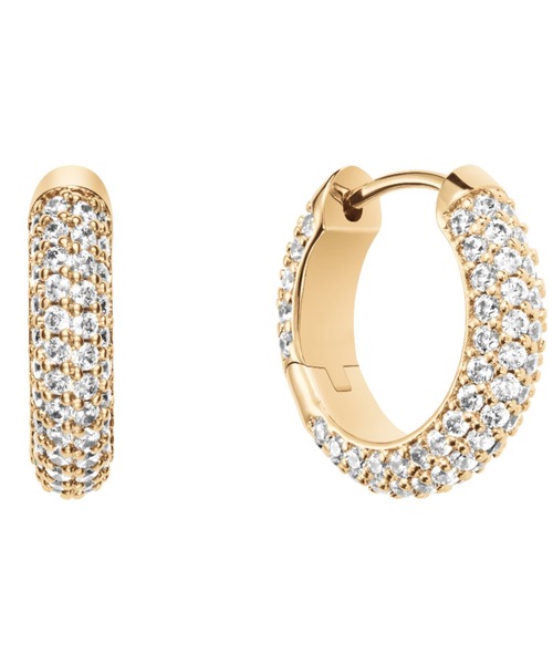 Daniel Wellington（ダニエルウェリントン） ピアス PAVE CRYSTAL