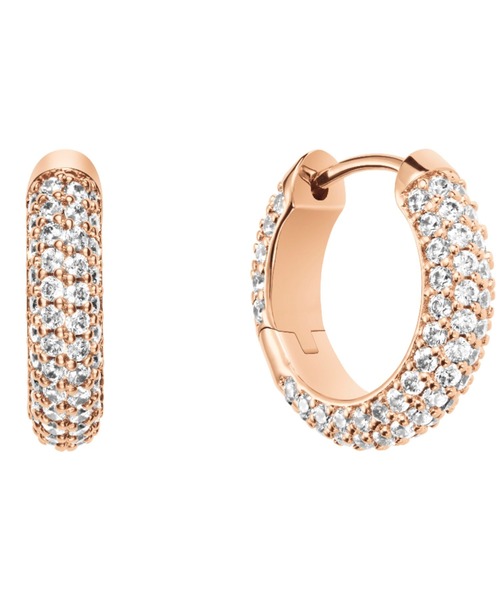 Daniel Wellington（ダニエルウェリントン） ピアス PAVE CRYSTAL