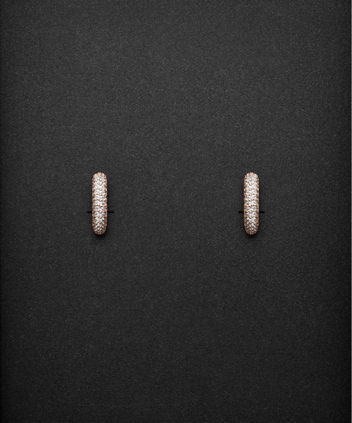 Daniel Wellington ピアス PAVE CRYSTAL PENDANT EARRING