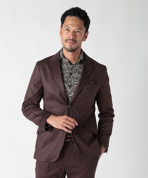 MEN'S BIGI（メンズビギ） ジャケット テーラードジャケット コマ