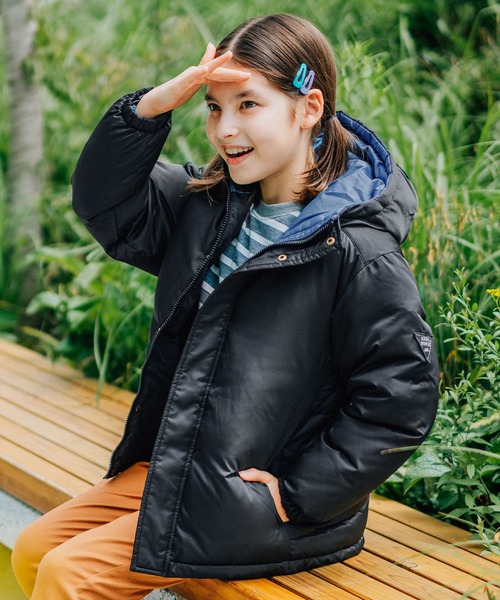 KRIFF MAYER Kid's Collection ダウン アウター 「洗える・軽撥水