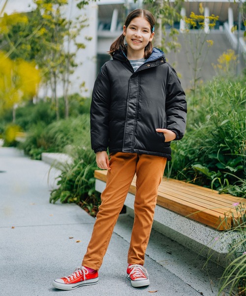 KRIFF MAYER Kid's Collection ダウン アウター 「洗える・軽撥水