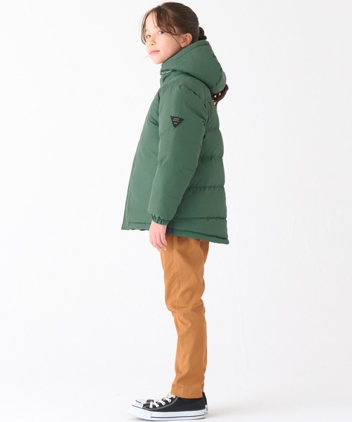 KRIFF MAYER Kid's Collection ダウン アウター 「洗える・軽撥水