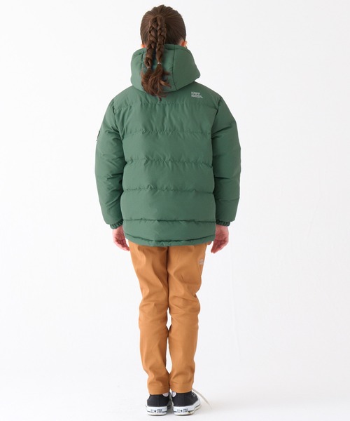 KRIFF MAYER Kid's Collection ダウン アウター 「洗える・軽撥水
