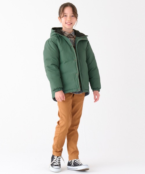 KRIFF MAYER Kid's Collection ダウン アウター 「洗える・軽撥水