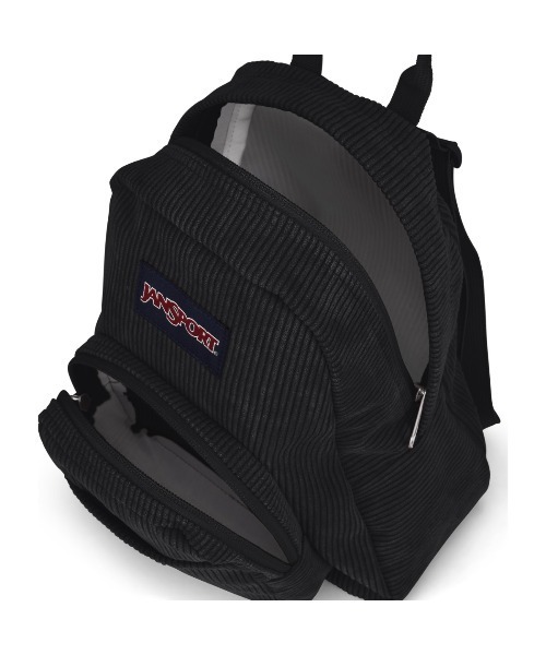 JANSPORT 公式 モノ ハーフパイント BLACK おしゃれ 男女兼用 Amazon | [ジャンスポーツ] リュックサック ハーフパイント