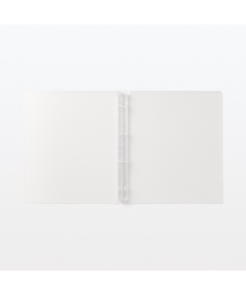無印良品（MUJI） 文房具 ポケットが選べるコレクションバインダー