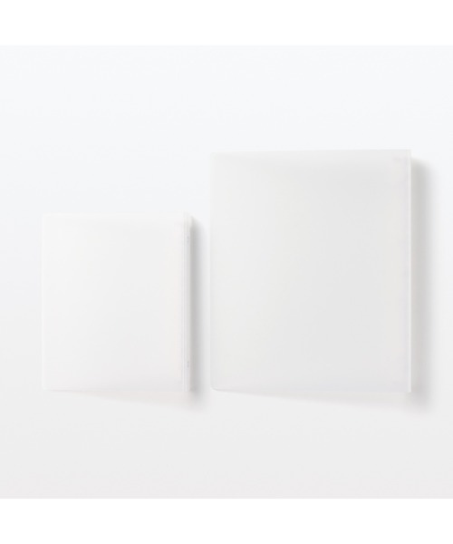 無印良品（MUJI） 文房具 ポケットが選べるコレクションバインダー