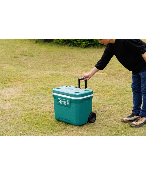 Coleman エクストリームホイールクーラー／50QT（エバー