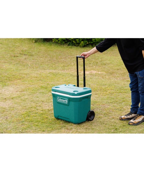 Coleman エクストリームホイールクーラー／50QT（エバー