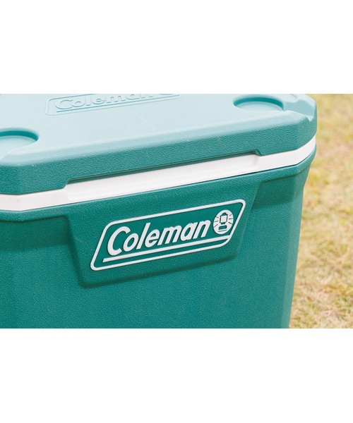 ◆Coleman(コールマン) エクストリームホイールクーラー/50QT(エバーグリーン) Coleman（コールマン） エクストリームホイールクーラー／50QT