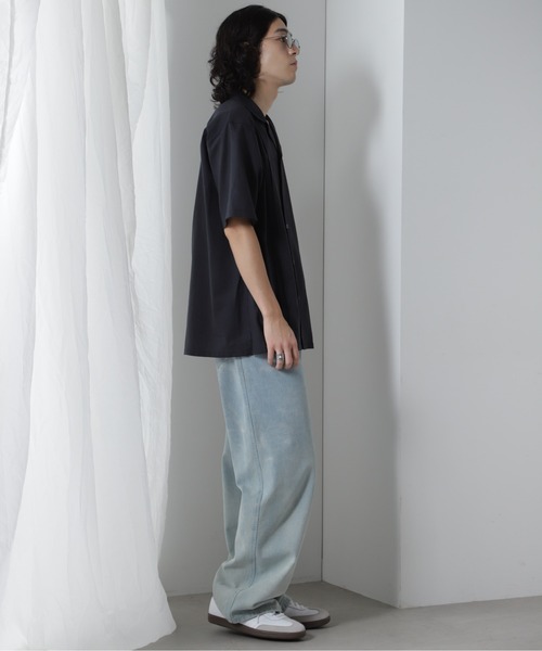 NEAU 半袖シャツ NEAU 半袖シャツ