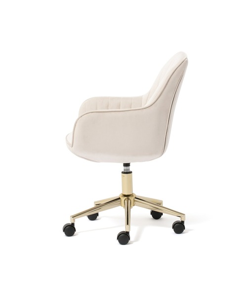 Francfranc（フランフラン） 家具 エルドラド デスクチェア ライト