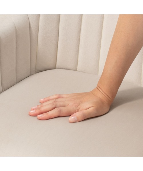 Francfranc（フランフラン） 家具 エルドラド デスクチェア ライト