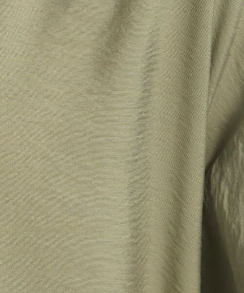 Reflect ブラウス シャツ 「SALE／E‐QUALITY／手洗い可」涼しげ