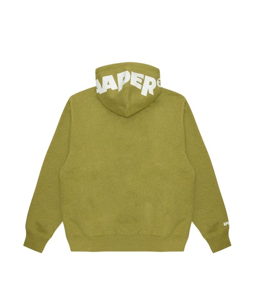 AAPE BY A BATHING APE（エーエイプバイアベイシングエイプ） パーカー