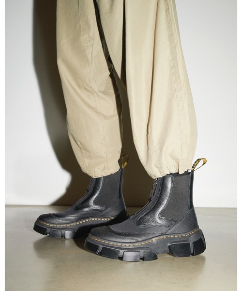 ブーツ Dr. Martens/ドクターマーチン DMXL 2976 チェルシー ブーツ 