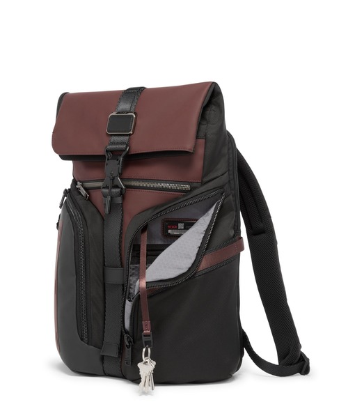 TUMI（トゥミ） デイバック リュック ALPHA BRAVO 「ロジスティック