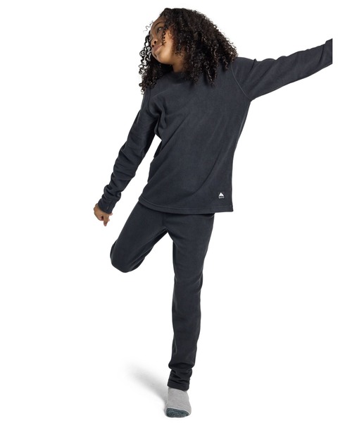 Burton ヘビーウェイトベースレイヤー 1/4ジップセット BURTON フリース ベースレイヤー セット : ZOZOTOWN Yahoo!店
