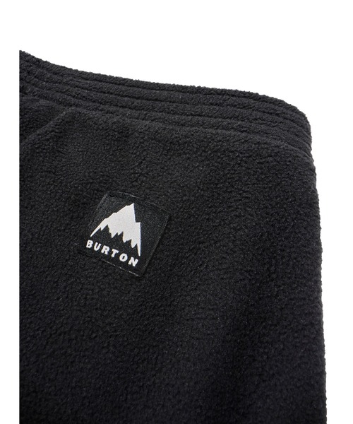 Burton ヘビーウェイトベースレイヤー 1/4ジップセット BURTON - Burton ヘビーウェイトベースレイヤー 1/4ジップセット
