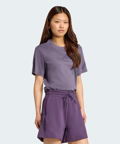 adidas LEANER FIT 半袖ジップ　tシャツ　Lsize 楽天市場】【ポイント20倍 9/4 20:00～9/7 23:59】 【公式