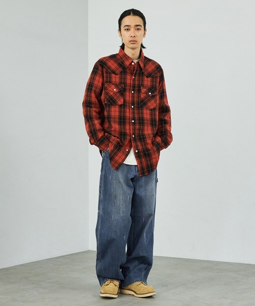 パンツ Lee DUNGAREES buggy painter denim Lee DUNGAREES buggy painter denim - メルカリ