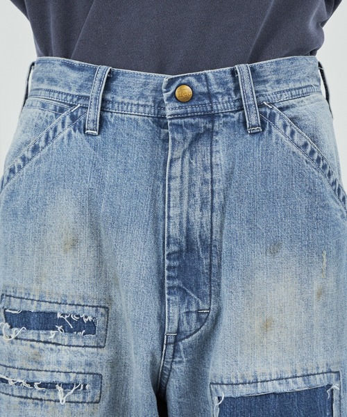 パンツ Lee DUNGAREES PAINTER PANTS W42 Lee / DUNGAREES PAINTER PANTS – NorMo Ayase Garage