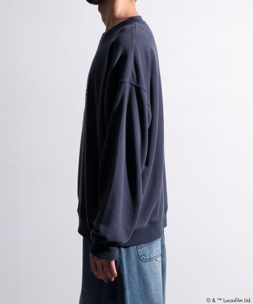 FREAK'S STORE トレーナー スウェット FREAK'S STORE/フリークス