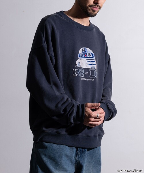 FREAK'S STORE トレーナー スウェット FREAK'S STORE/フリークス