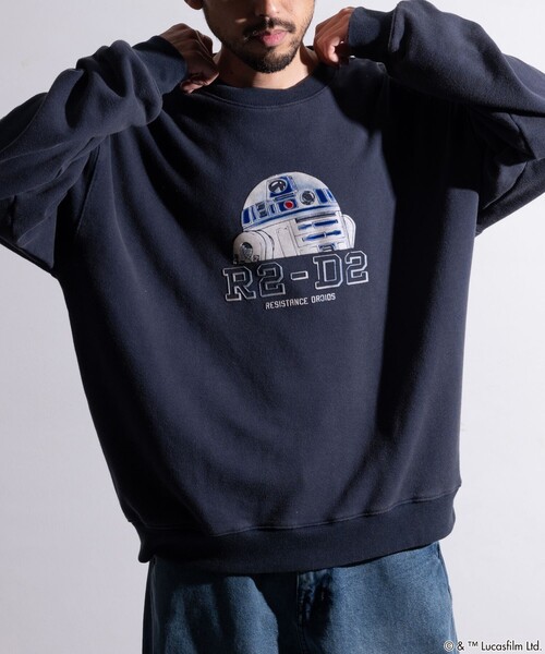 FREAK'S STORE トレーナー スウェット FREAK'S STORE/フリークス