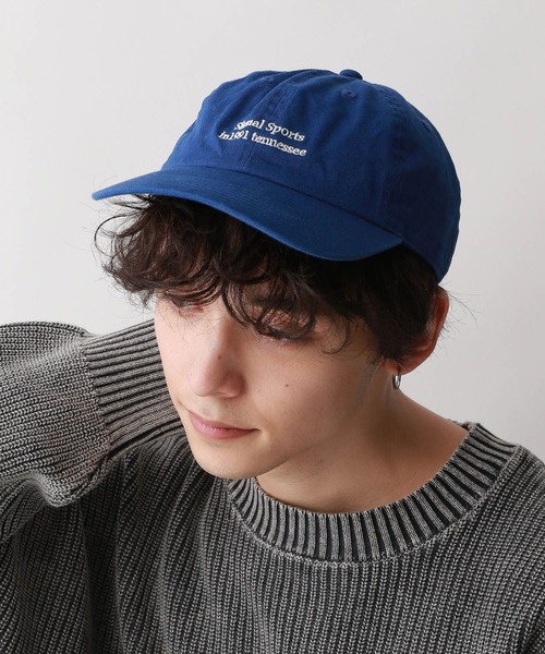 SIGNAL SPORTS（シグナルスポーツ） キャップ 帽子 「SIGNAL SPORTS