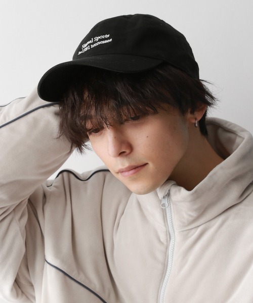 SIGNAL SPORTS（シグナルスポーツ） キャップ 帽子 「SIGNAL SPORTS