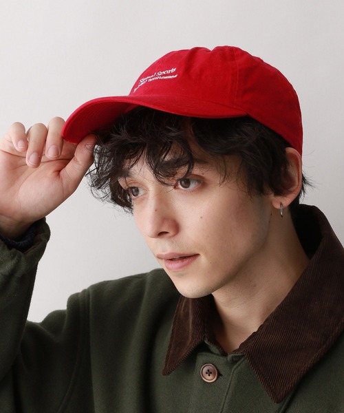 SIGNAL SPORTS（シグナルスポーツ） キャップ 帽子 「SIGNAL SPORTS