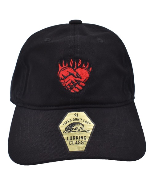 LURKING CLASS キャップ 帽子 「ムラサキスポーツ限定」LURKING