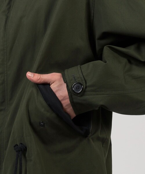 TOMORROWLAND（トゥモローランド） モッズコート コート 「別注