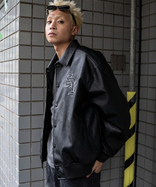 【Lillrad 】　　TIME&TIDE レザージャケット A-2 短丈 Lillrad 様専用】 TIME&TIDE レザージャケット A-2 短丈