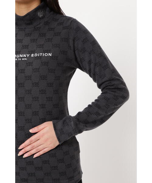 新品　マスターバニーエディション　MBE ハイネックカットソー　長袖　LL MASTER BUNNY EDITION（マスターバニーエディション） tシャツ
